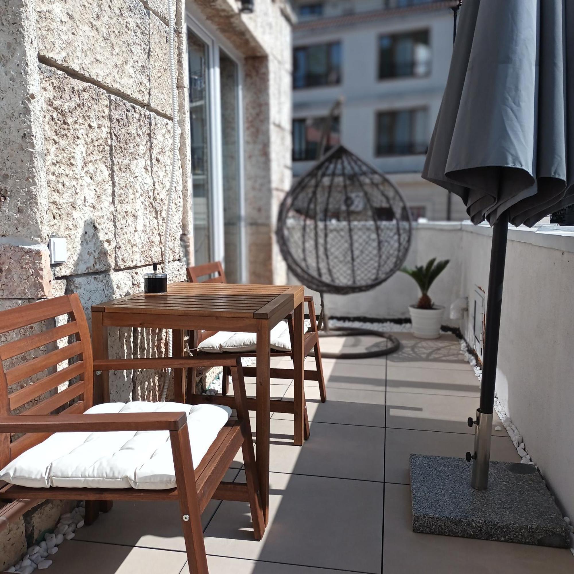 Holiday Apartment Ora Balchik Exterior photo